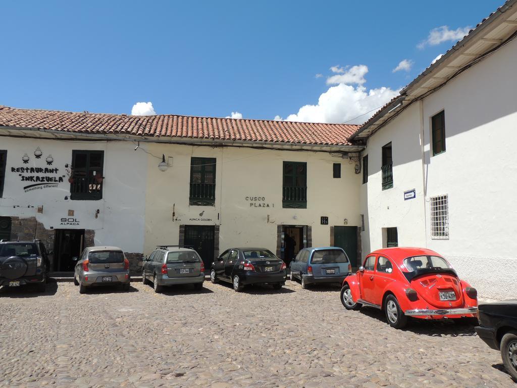 Cusco Plaza Nazarenas Hotel Exterior photo