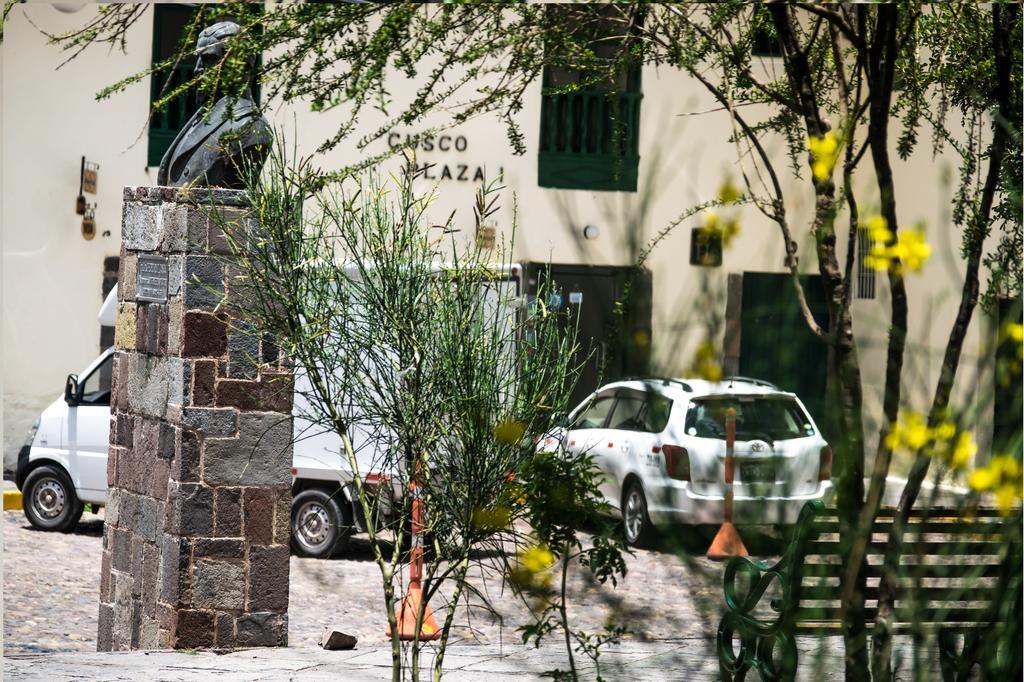 Cusco Plaza Nazarenas Hotel Exterior photo